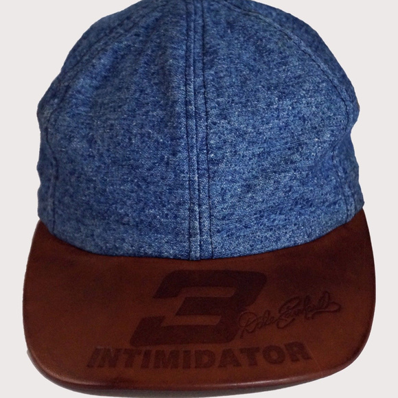 Nascar Other - NASCAR Dale Earnhardt Intimidator Nomad Hat